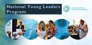 Upcoming event: National Young Leaders Program April 2019
